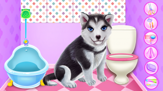 Husky Puppy Spa Salon screenshot 3