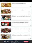 Recetas Italianas screenshot 5