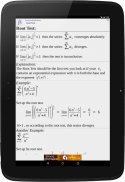 Calculus Quick Notes screenshot 15