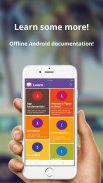 Learn Android (XML, Java, Kotlin) screenshot 3