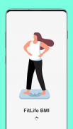 FitLife BMI screenshot 2