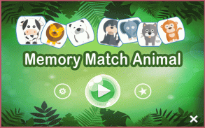 Animal Memory Match screenshot 3