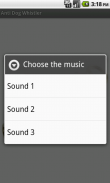 Anti Dog whistle screenshot 6