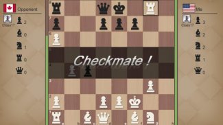 Șah Lume Maestru screenshot 3