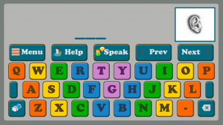 ACKAD Anak Spelling Belajar screenshot 3