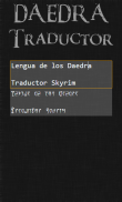 Traductor de Skyrim screenshot 4