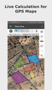 Easy Area : Land Area Measure screenshot 2