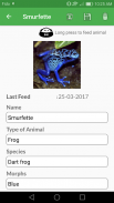 Reptile Help & Care Planner screenshot 2