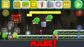 Level Maker 2 screenshot 1