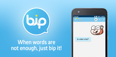 BiP - Messenger, Video Call