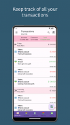 Money Manager Income & Expense screenshot 7