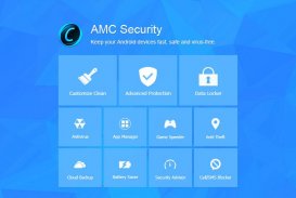 AMC Security- Antivirus, Clean screenshot 6