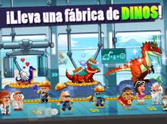 Dino Factory screenshot 7