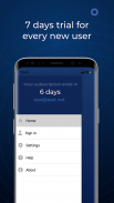 RusVPN – fast and secure VPN service for Android screenshot 6