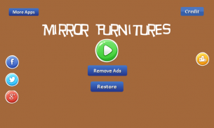 Mirror Furnitures - left right screenshot 0