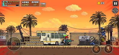 Super Soldier - Shooter screenshot 2