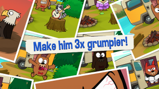 Do Not Disturb 3 - Grumpy Marmot Pranks! screenshot 4