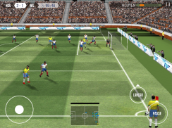 Real Football screenshot 7