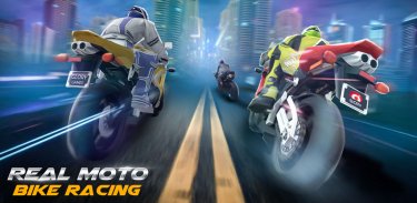 Real Moto Bike Racing Game screenshot 5