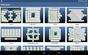 Mahjongg Builder 2 screenshot 8