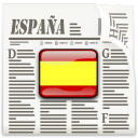Periódicos de España Icon