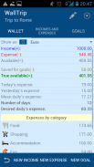 Travel Expense Manager & Trip screenshot 6