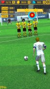 Shoot Goal: Jogo de Futebol Mundial 2018 screenshot 1