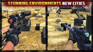 Bullet army the Battlefield screenshot 13
