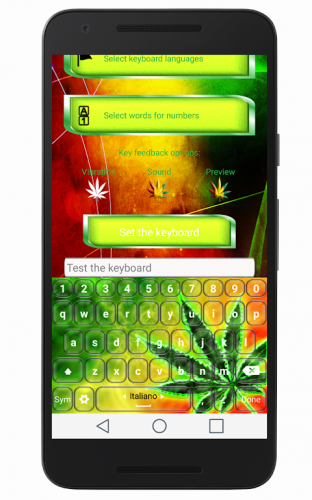 Keyboard Rasta 1 11 Download Apk Android Aptoide