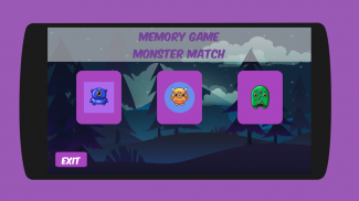 Monster game screenshot 4