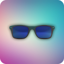 Sunglasses Photo Editor Icon