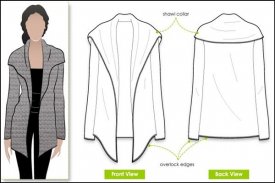 Sewing Pattern And Tips screenshot 1