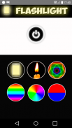 Free Color Flashlight screenshot 0