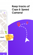 Police Detector, Radar, Blitz Camera & Alert screenshot 2