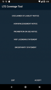 LTE Coverage Tool screenshot 3
