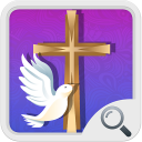 Biblia Letra Grande con audio Icon