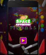 Super Space Pinball Adventure screenshot 0