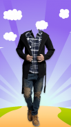 Boys Fashion Photo Suit screenshot 2