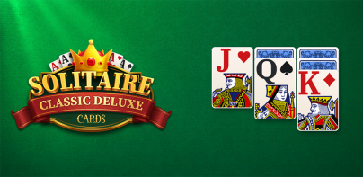 Solitaire:Classic Deluxe Cards