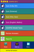 GOAPSC Exam Prep screenshot 9