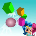 Shimmer ans Shine Jelly Shoot - Arcade - Baixar APK para Android | Aptoide