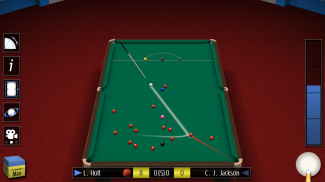 Pro Snooker 2017 screenshot 0