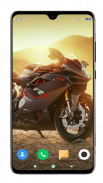 Sports Bike Wallpaper screenshot 5