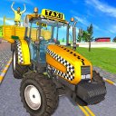 Tractor Taxi Simulator 2023 Icon