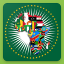 Africa Flags and Maps Quiz Icon