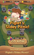 Piglet's Slidey Picnic screenshot 0