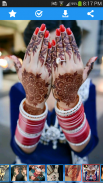 1000+ Mehndi Designs 2017 screenshot 2