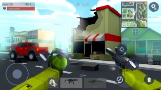 Rules of Battle：Online Gun FPS screenshot 5