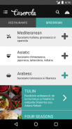 Caserola - Food Delivery screenshot 1