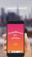Unfollow & Cleaner for Instagram 2020 screenshot 0